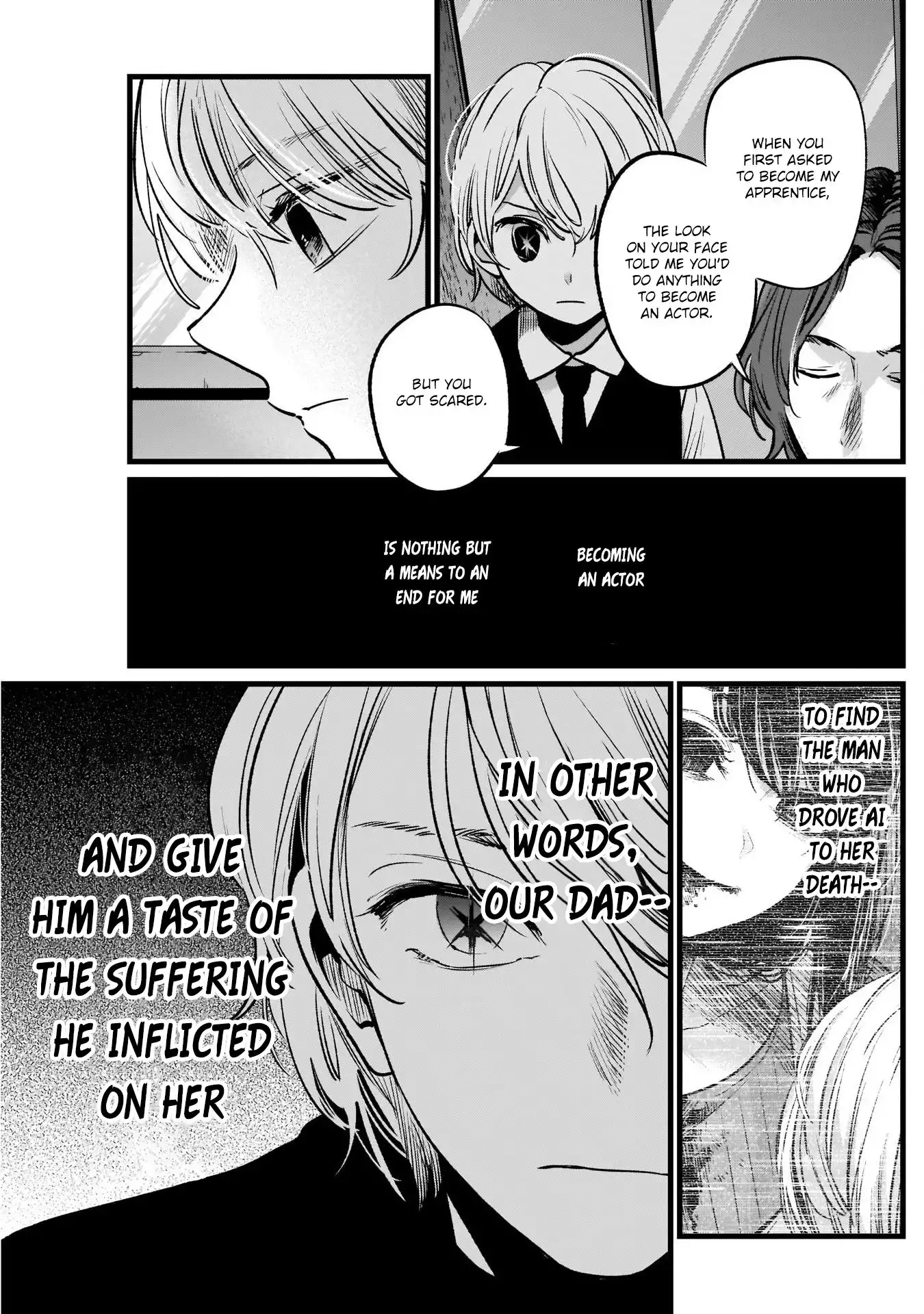 Oshi no Ko Chapter 13 6